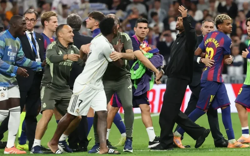 10 أسباب تشعل مواجهة ريال مدريد وبرشلونة في السوبر الإسباني بالسعودية